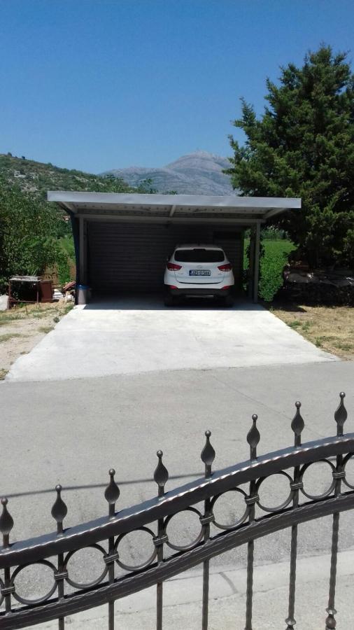Apartmani Ivkovic+ Trebinje Eksteriør billede