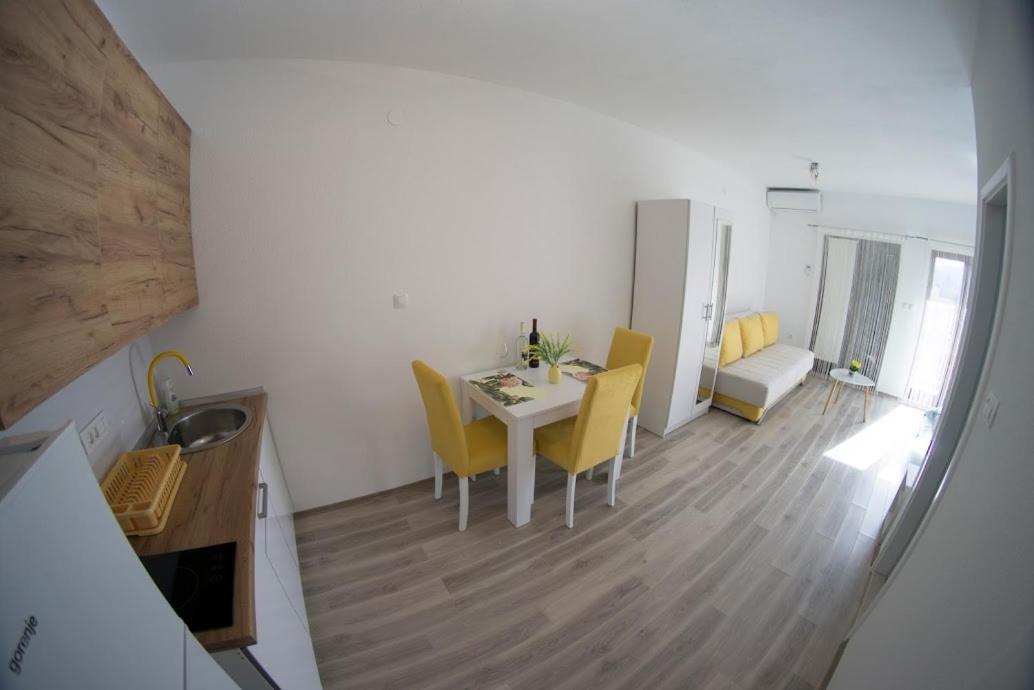 Apartmani Ivkovic+ Trebinje Eksteriør billede
