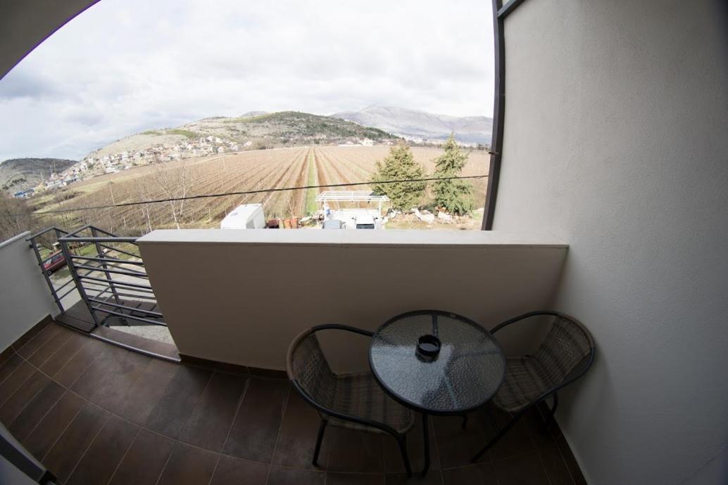 Apartmani Ivkovic+ Trebinje Eksteriør billede