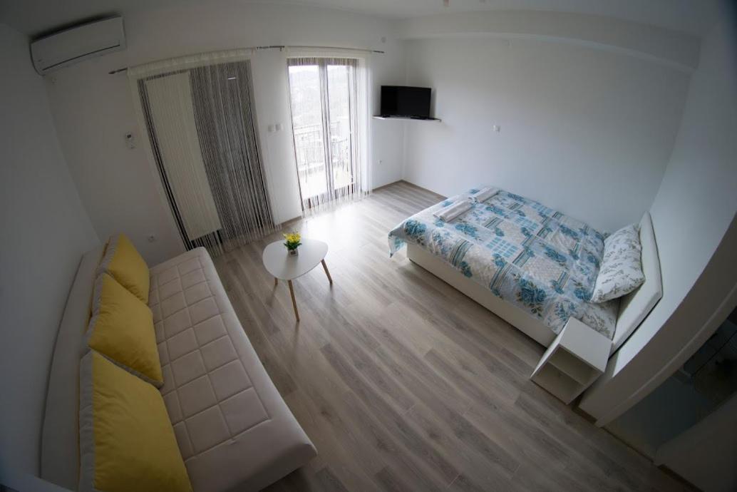 Apartmani Ivkovic+ Trebinje Eksteriør billede