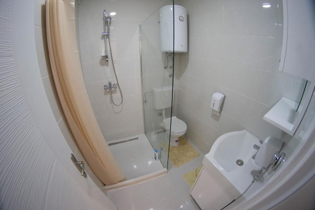 Apartmani Ivkovic+ Trebinje Eksteriør billede