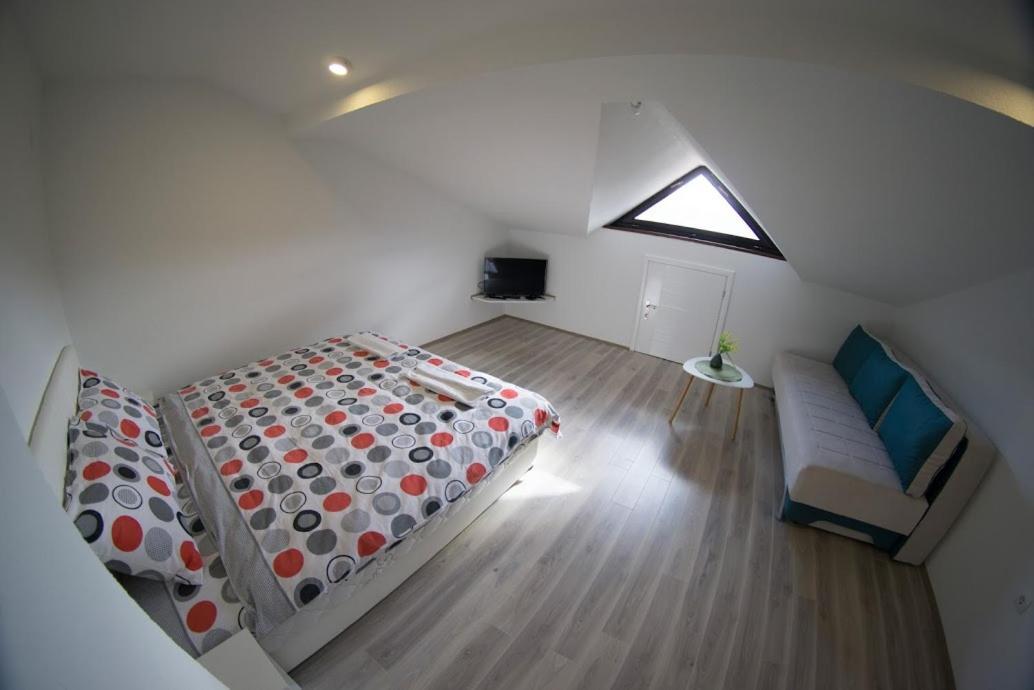 Apartmani Ivkovic+ Trebinje Eksteriør billede