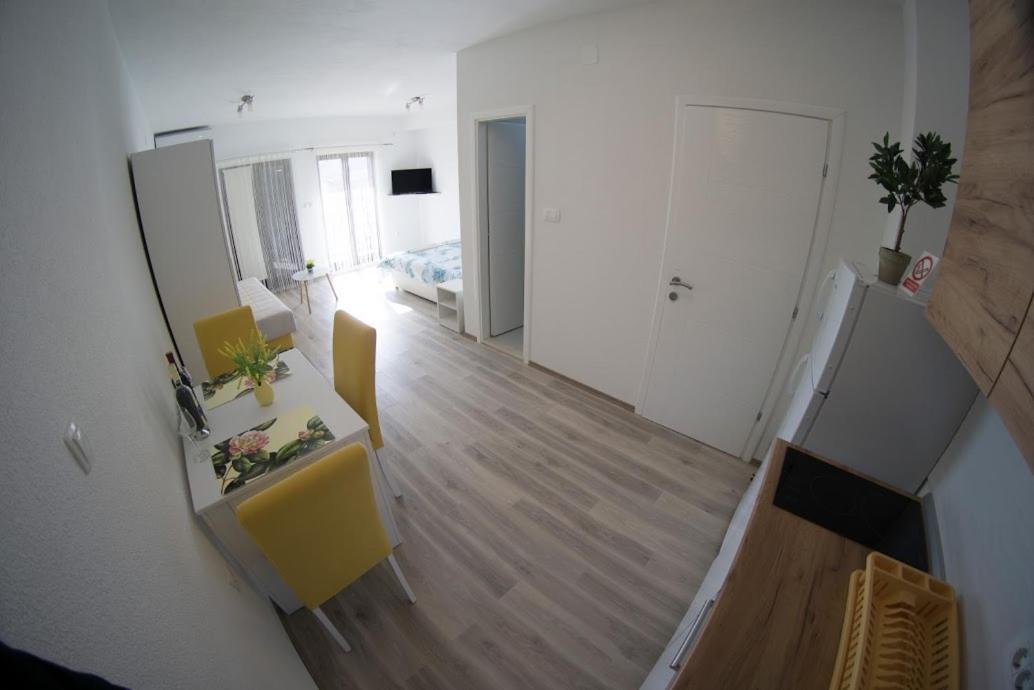 Apartmani Ivkovic+ Trebinje Eksteriør billede