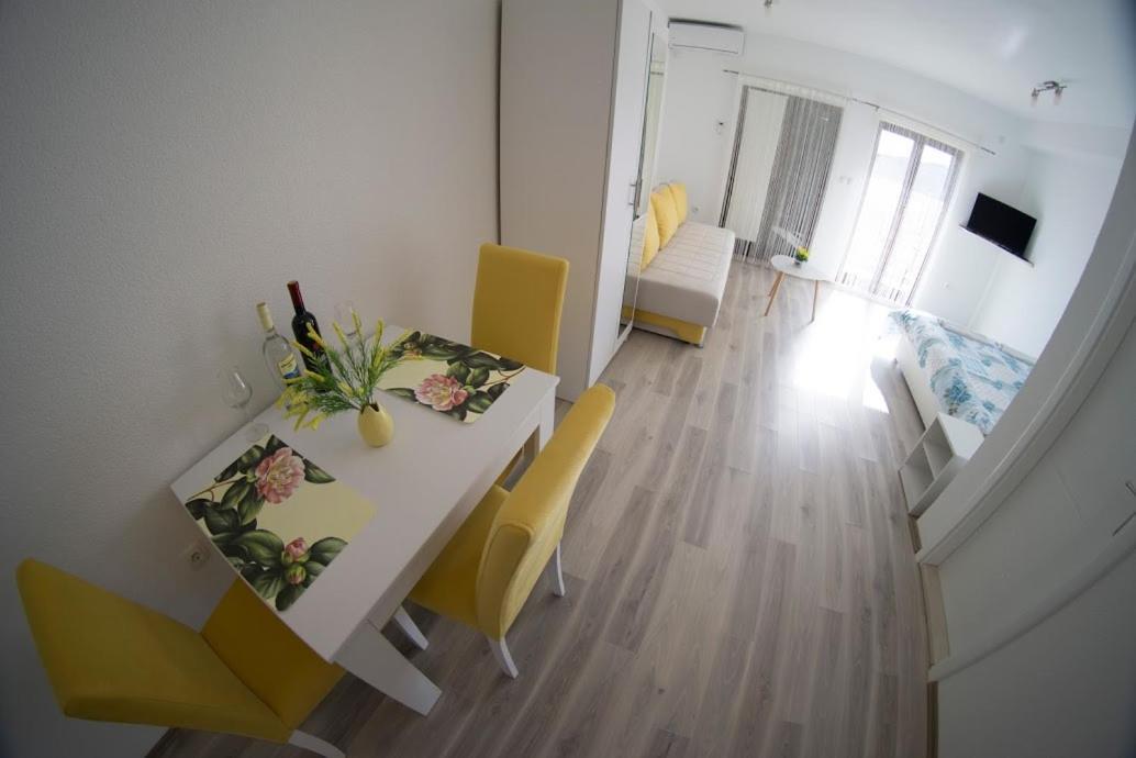 Apartmani Ivkovic+ Trebinje Eksteriør billede