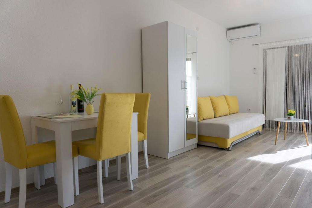 Apartmani Ivkovic+ Trebinje Eksteriør billede